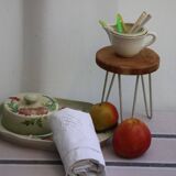 Ceramic cheese board