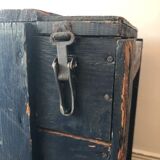 Wooden trunk