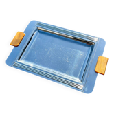 Plateau miroir greco Jean couzon style art déco