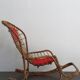 Bamboo Rocking Chair by Haruki Miyajima, 1960s