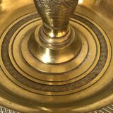 Bouillotte lamp circa 1900