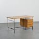 Modernist Desk by ARP, Minvielle France circa 1955