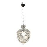 Crystal Light Pendant 1950’s