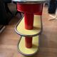 Three-tray rolling table, VANO Roubaix productions