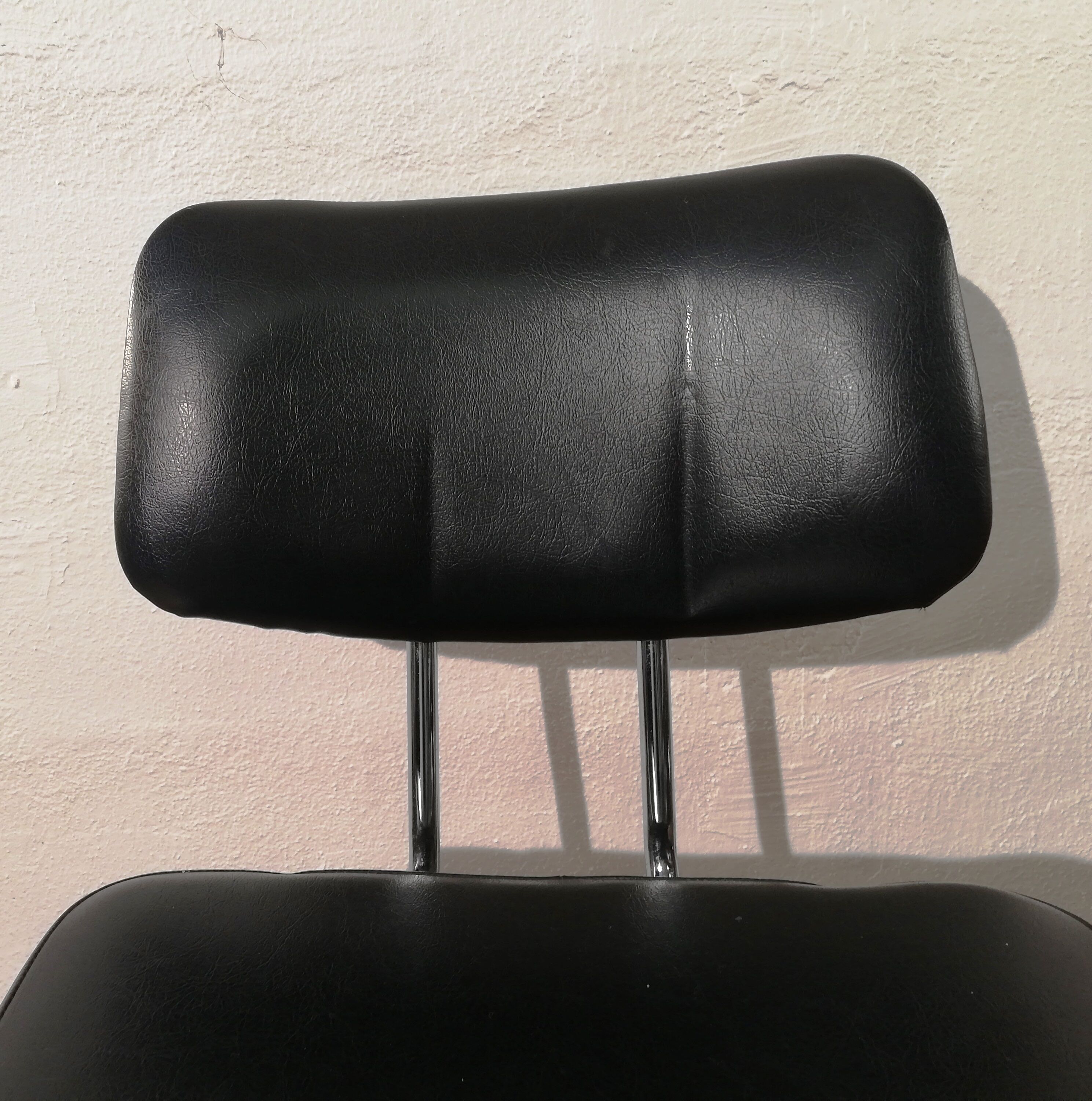 Vintage leather chair