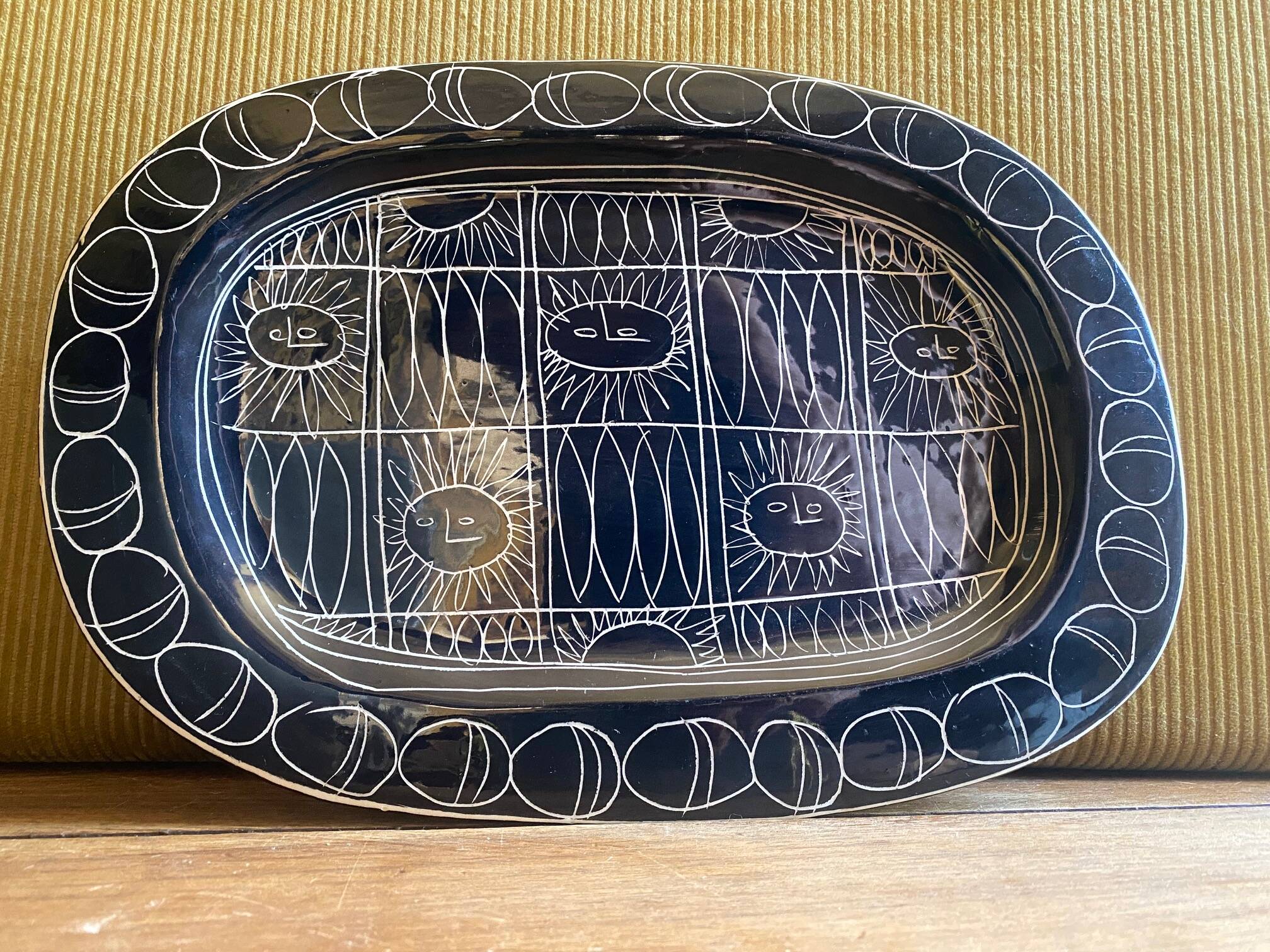 50's : Jacques Pouchain - Ateliers de la Commanderie de Poet Lav
