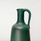 Minimalist Carafe Vase from Mid-Century German Workshop by Brockmann Extertal, 1960s