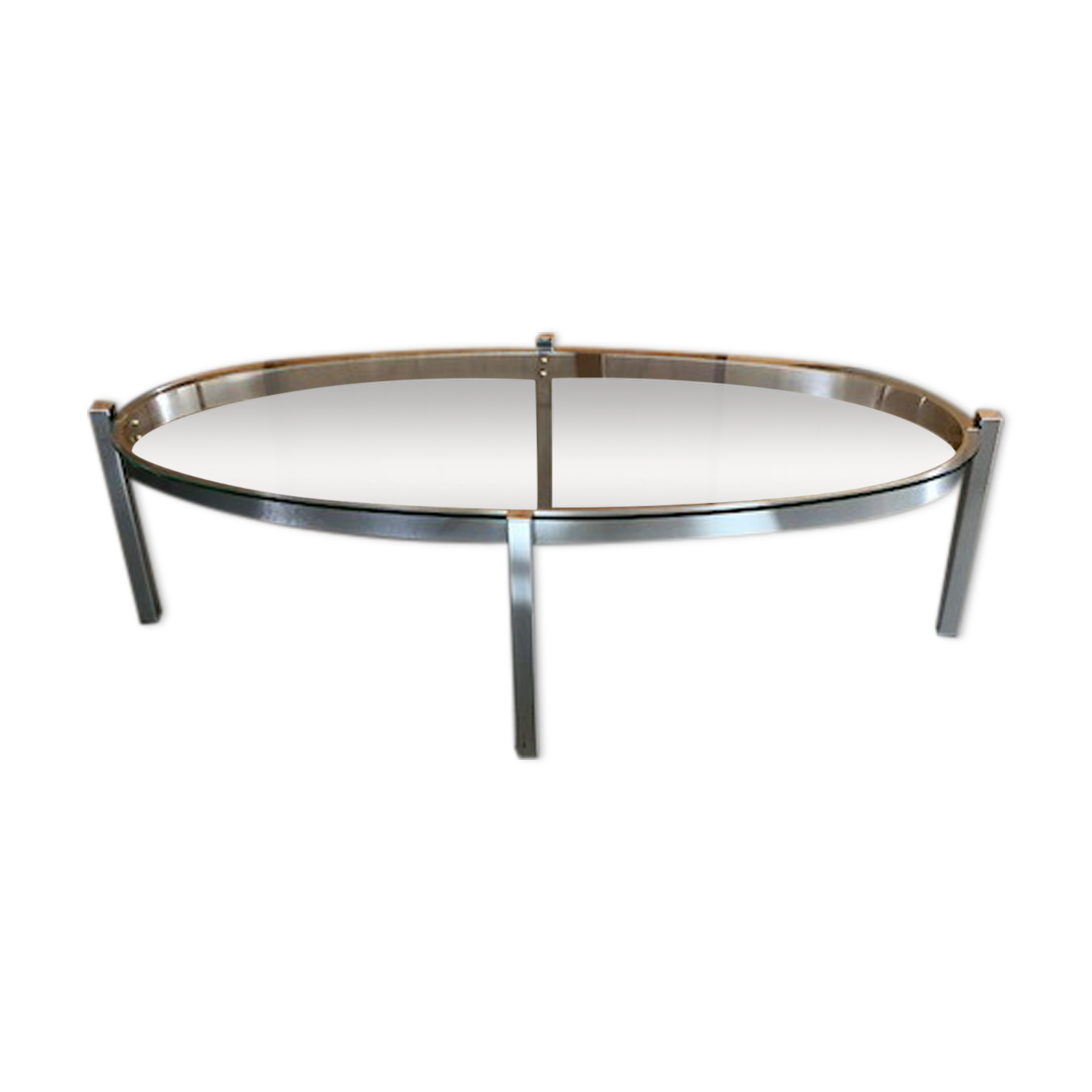 Living room coffee table 70s