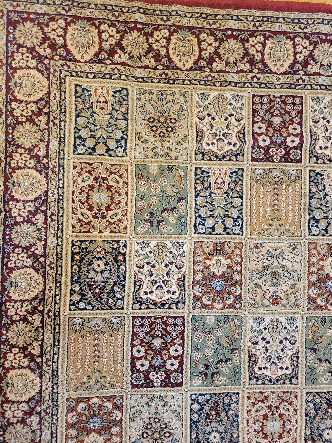 Persian rug 200x136 cm