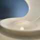 Vintage 643 Table Lamp by Elio Martinelli for Martinelli Luce, 1969