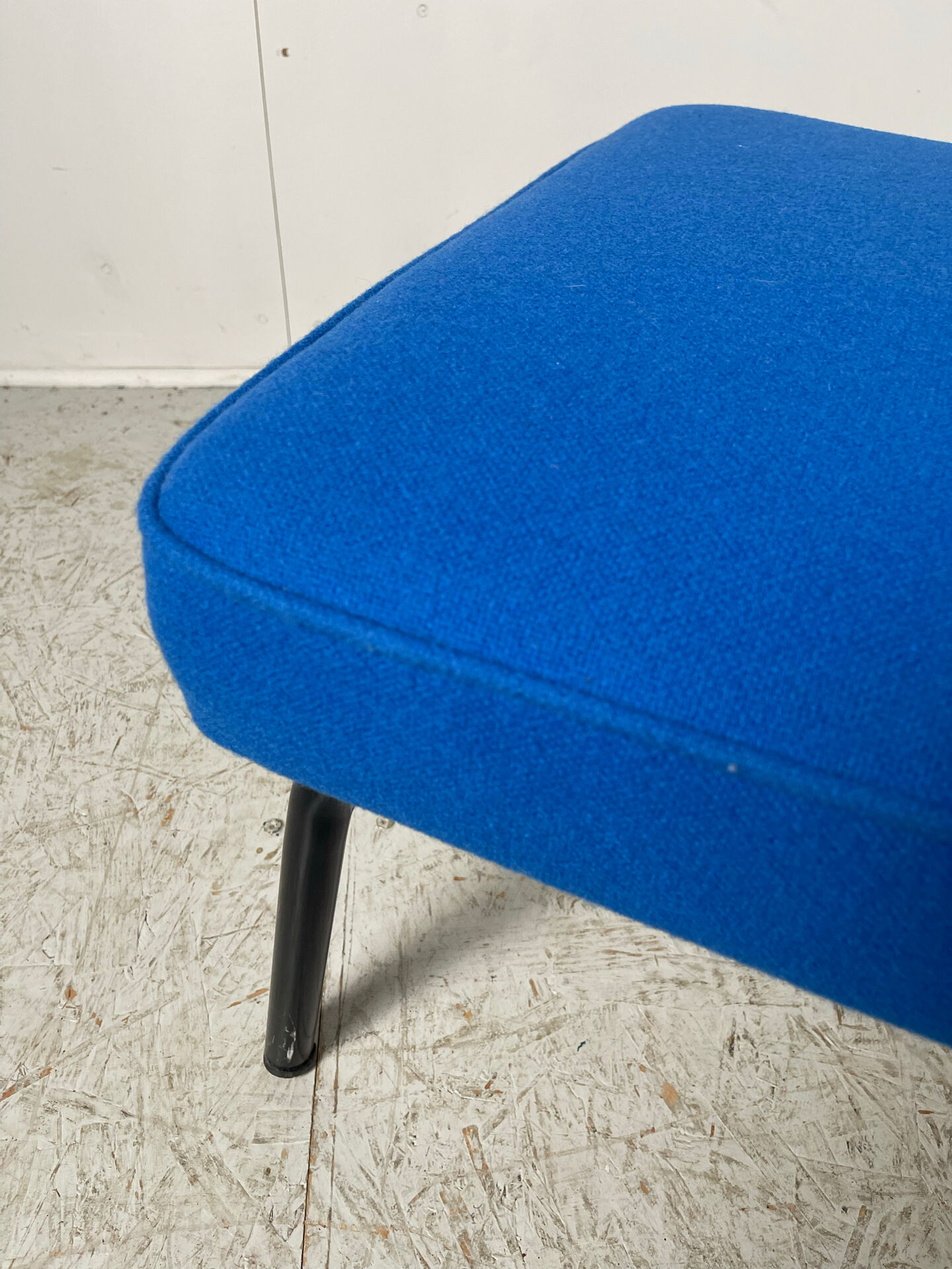 Designer armchair by Jacques Hitier for Tubauto 1952