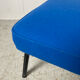Designer armchair by Jacques Hitier for Tubauto 1952