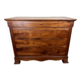 Commode époque Louis Philippe En Noyer