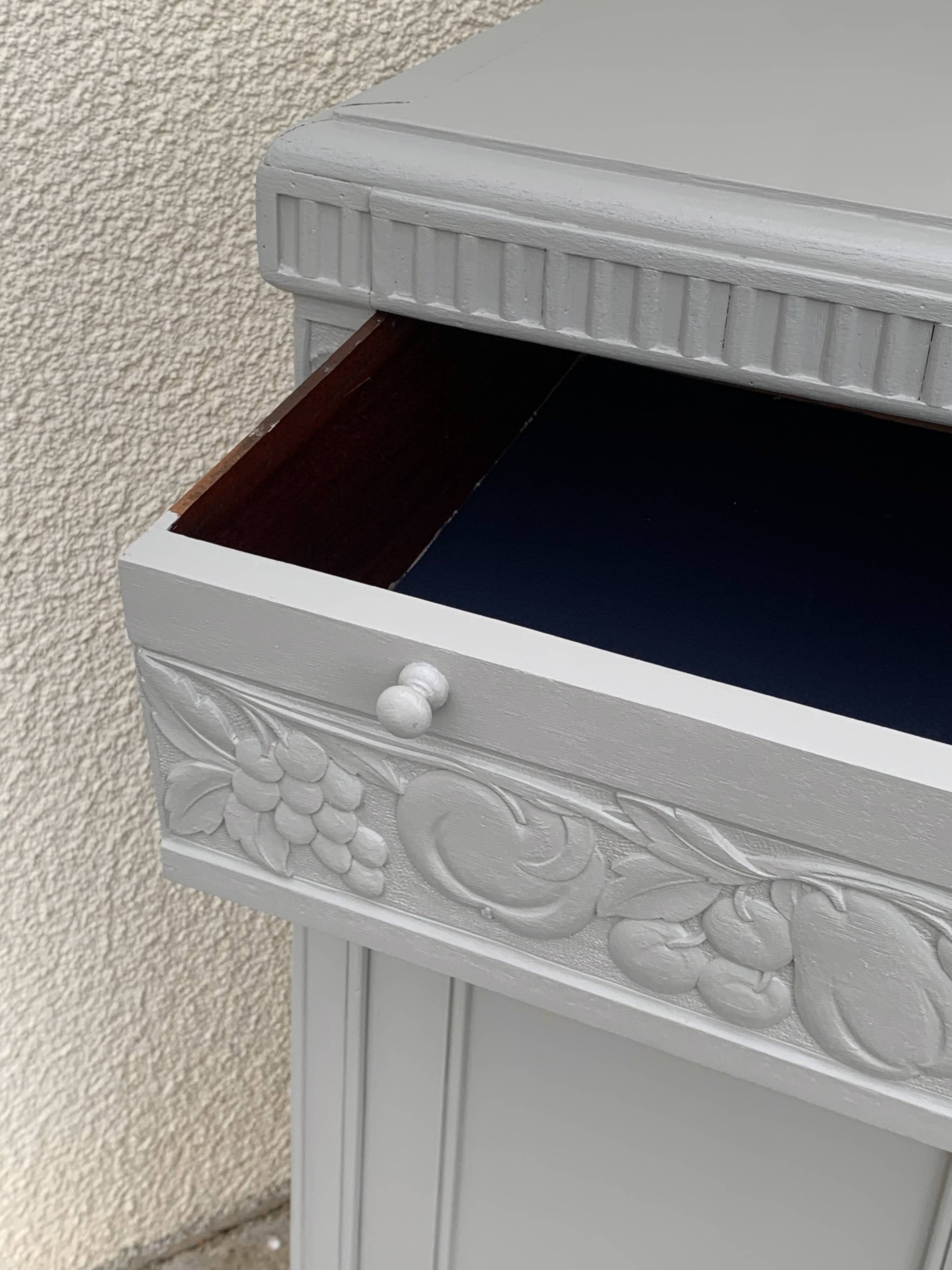 Art Deco high buffet, 1930