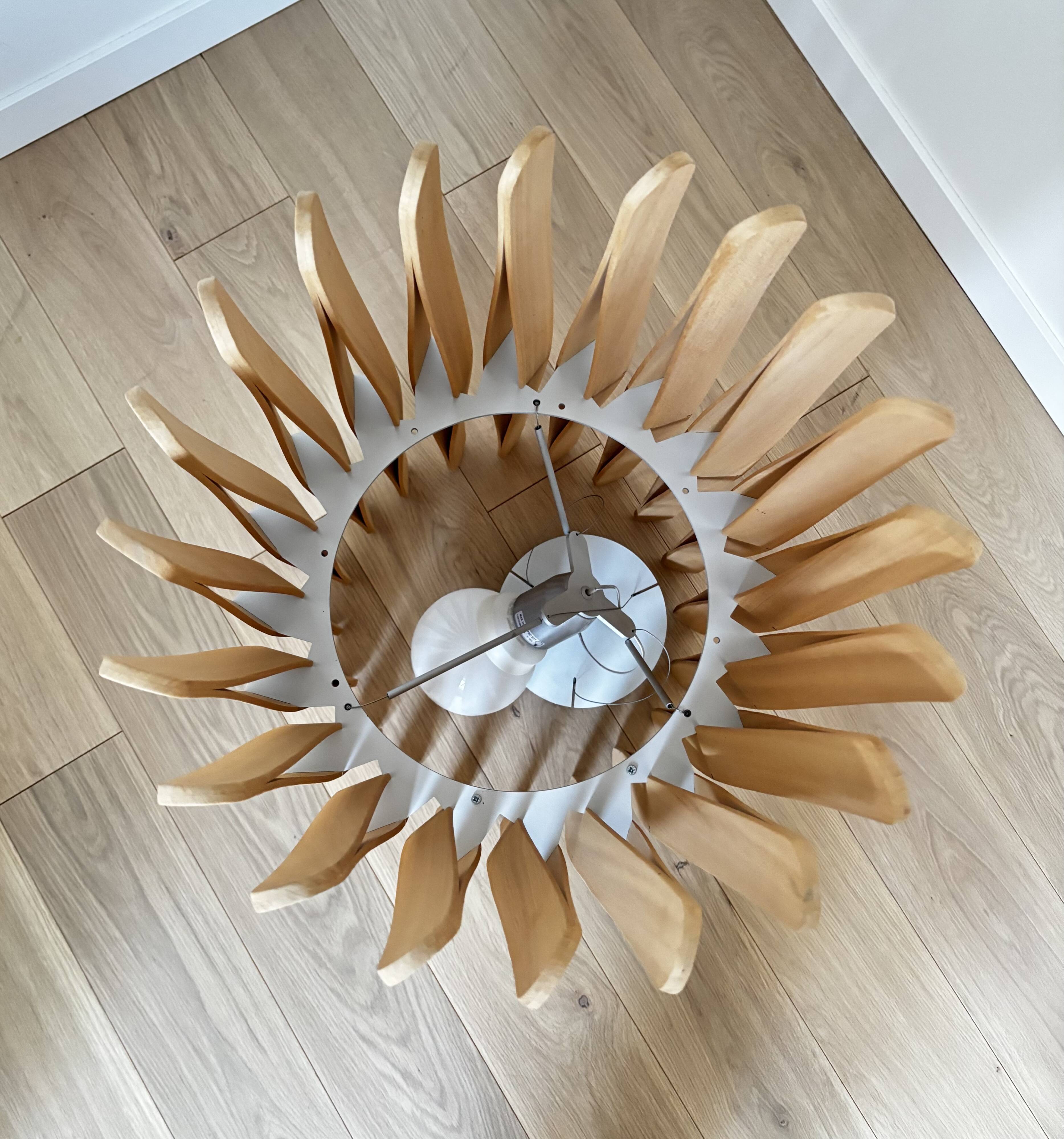 Fabbian Stick Suspension Light