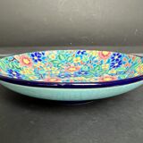 Longwy enamel cut