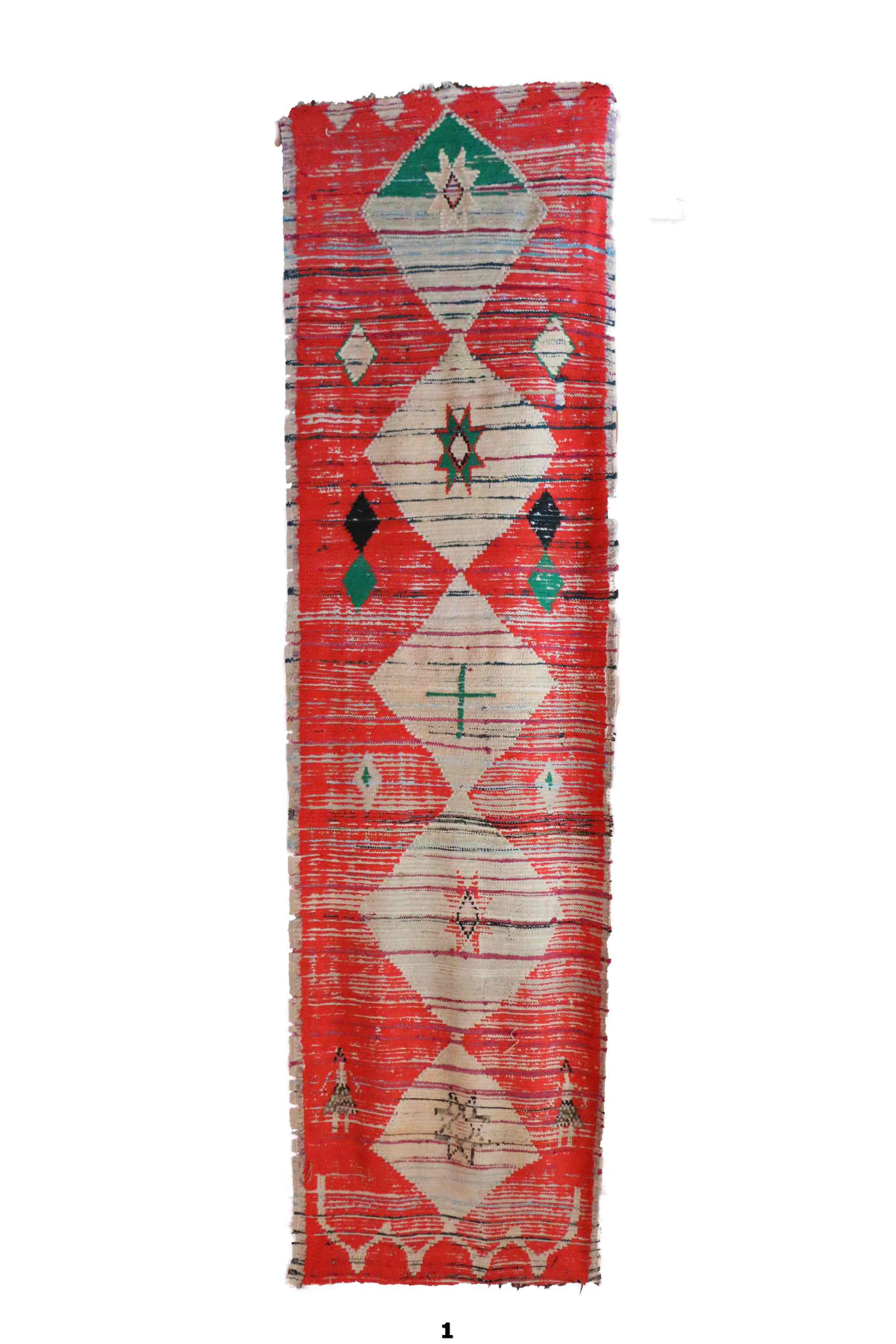 Hallway carpet 87 x 310 cm