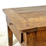 Vintage coffee table 50's