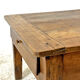 Vintage coffee table 50's