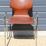 4 fauteuils adulte Pagholz