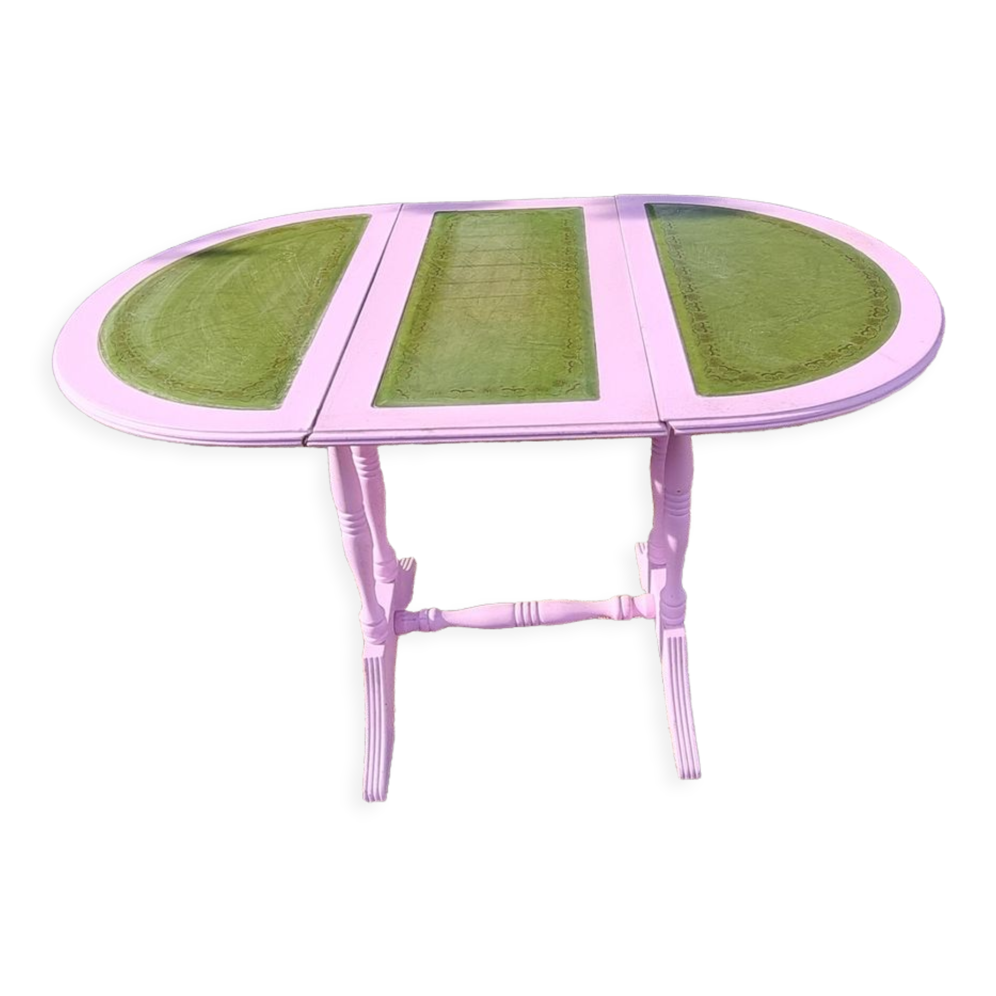 Children's table or coffee table folding