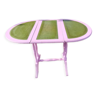 Children's table or coffee table folding
