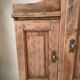 Sacristy furniture in english pine