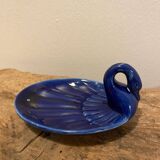 Swan soap dish