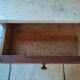 Table de nuit chevet