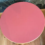 Rattan, bamboo, vintage coffee table