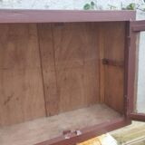 Armoire murale ancienne