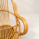 Mid-century Bamboo Chair