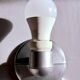 Sally wall lights, Arteluce 1980