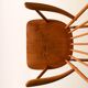 Scandinavian rocking chair 1950s/60s in beech and teak