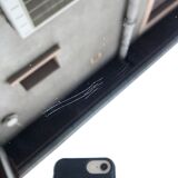 Crystal Mirror Luxor by Antonio Lupi