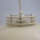 Danish Design Lamp *** Lyfa  *** beige white color *** Denmark 1970