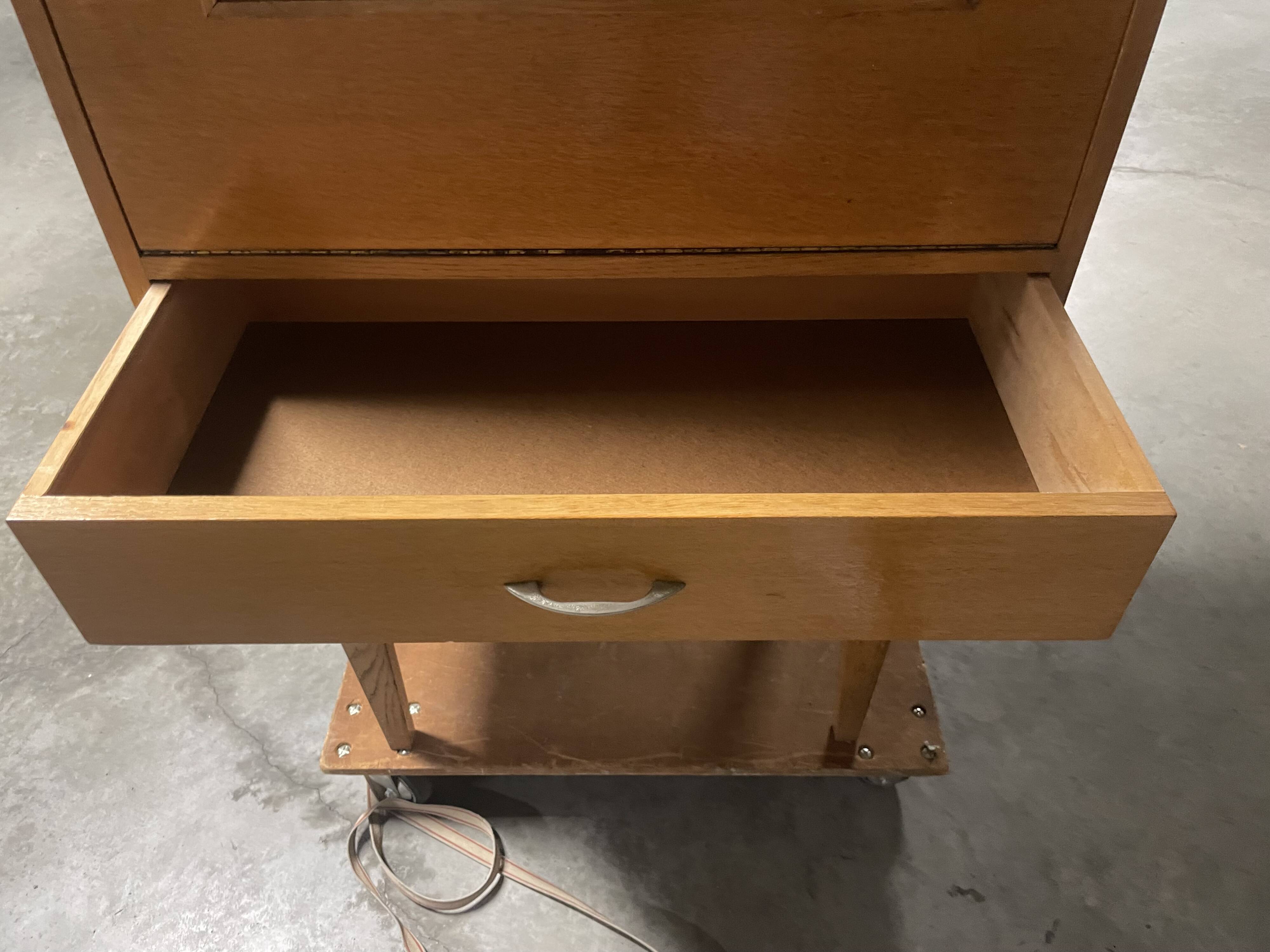 Secretary from the 1960s