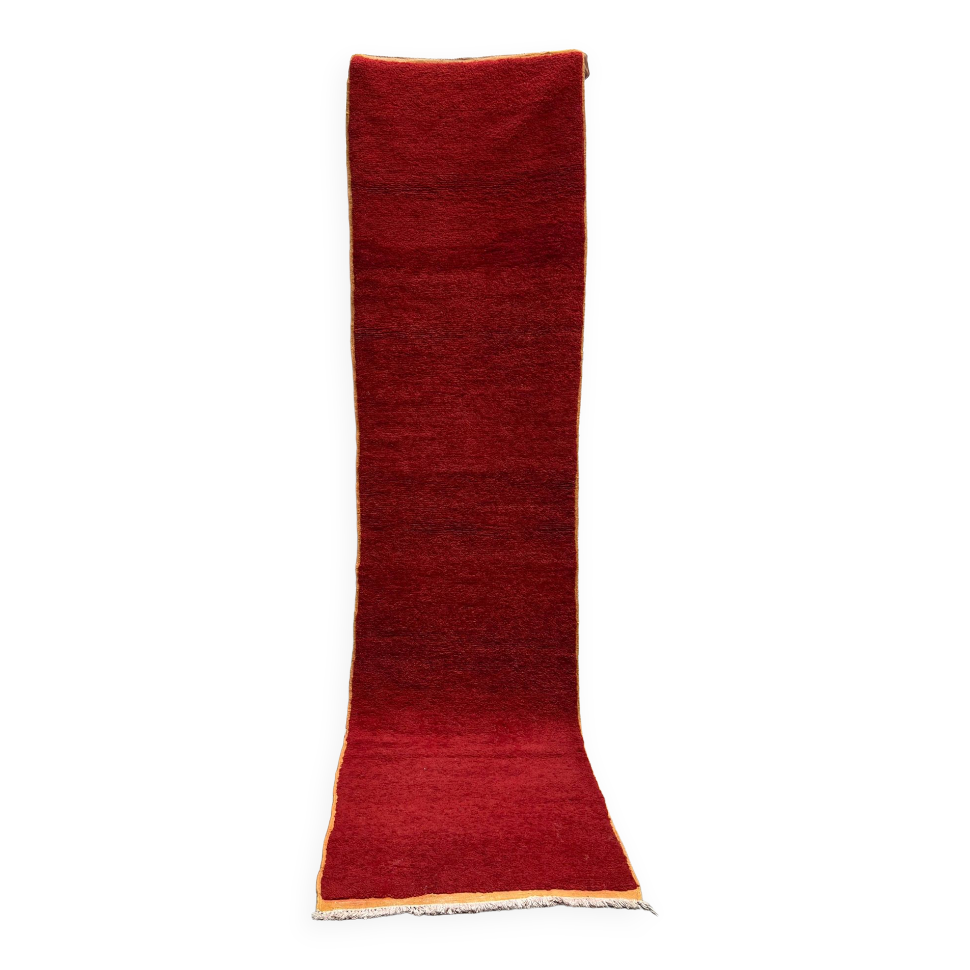 Vintage Moroccan runner rug - Moroccan hallway runner rug - Berber runner rug - runner