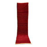 Vintage Moroccan runner rug - Moroccan hallway runner rug - Berber runner rug - runner