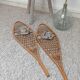 Ancient snowshoes