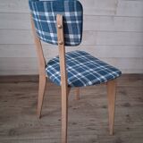 Refurbished vintage chairs