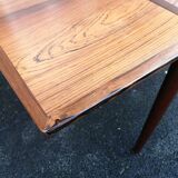 Rosewood table Poul Hundevad