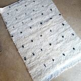 Moroccan Berber carpet Beni Ouarain 150 x 100 cm new