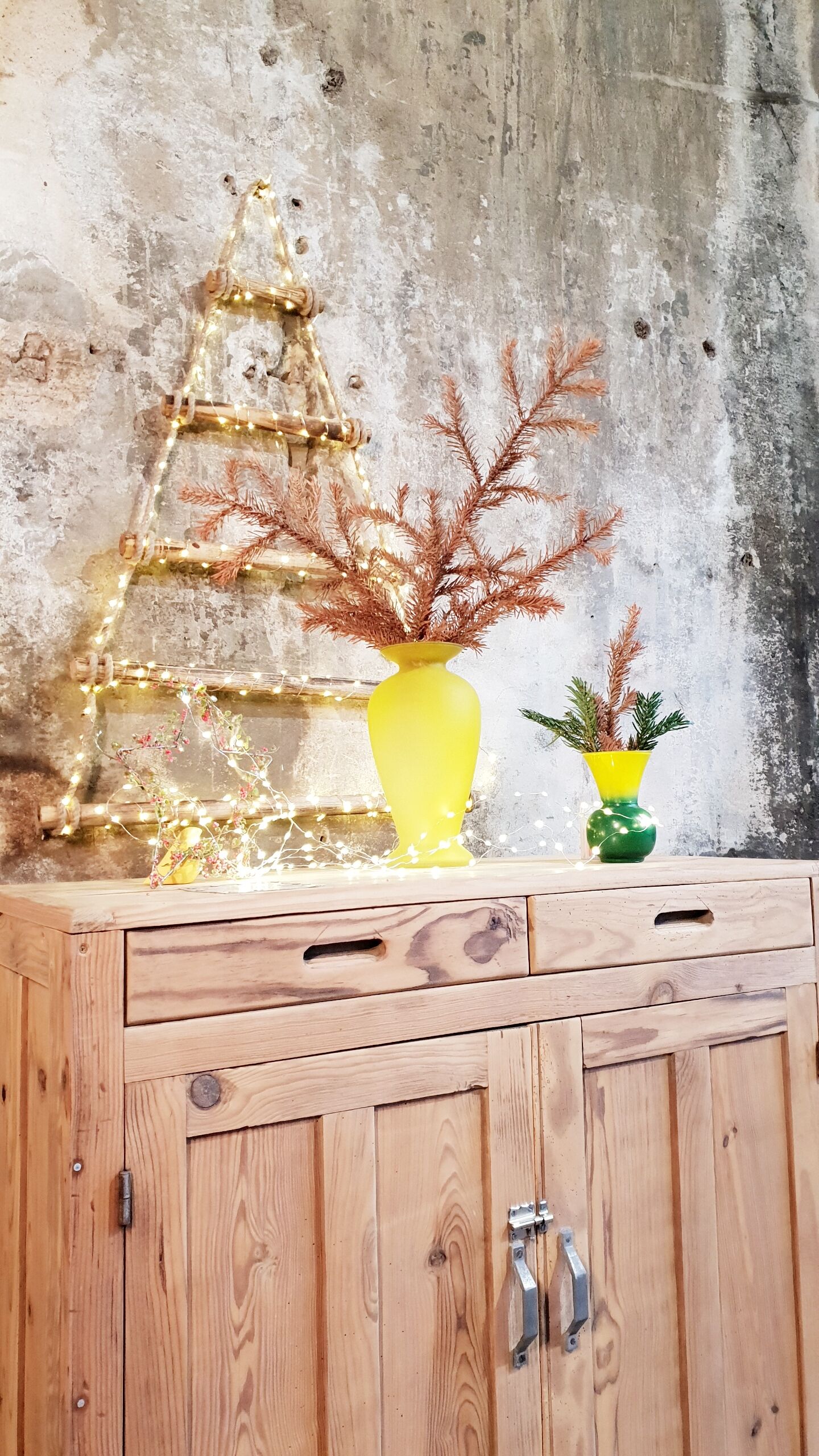 Vintage Parisian sideboard