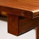 Table à manger extensible en palissandre modèle 55 par Gunni Omann pour Omann Jun, restaurée