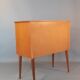 Norwegian Commodity 3 drawers in Teck, Vintage Scandinavian 1960s