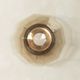 Elegant wall/ceiling lamp from the 1970s