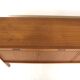 Scandinavian teak sideboard "Dinett", Bertil Fridhagen, Sweden, 1960