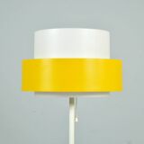 Swedish vintage table lamp by uno & osten kristiansson, luxus, 1960s