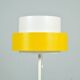 Swedish vintage table lamp by uno & osten kristiansson, luxus, 1960s